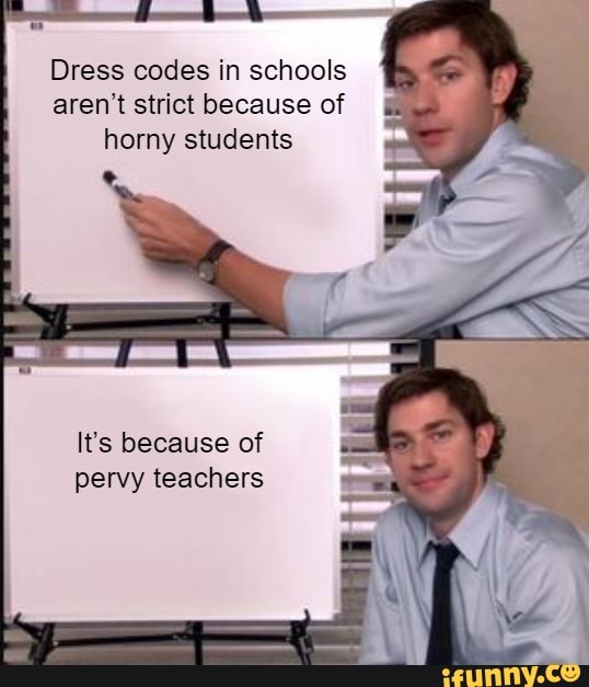 horny students