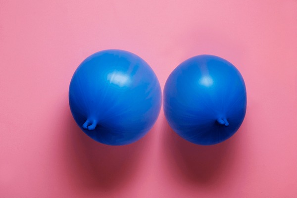 huge balloon tits