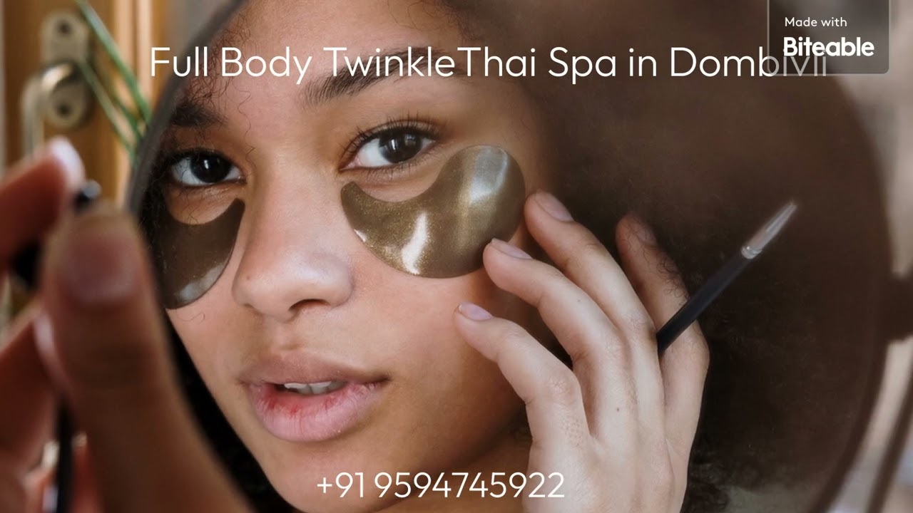 angelica terrazas recommends Tinkle Thai Spa