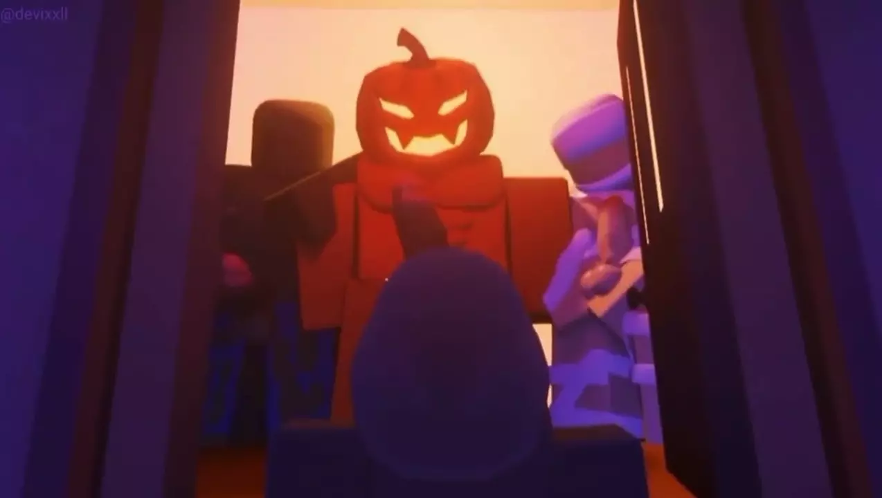 aung thaik soe recommends roblox halloween porn pic