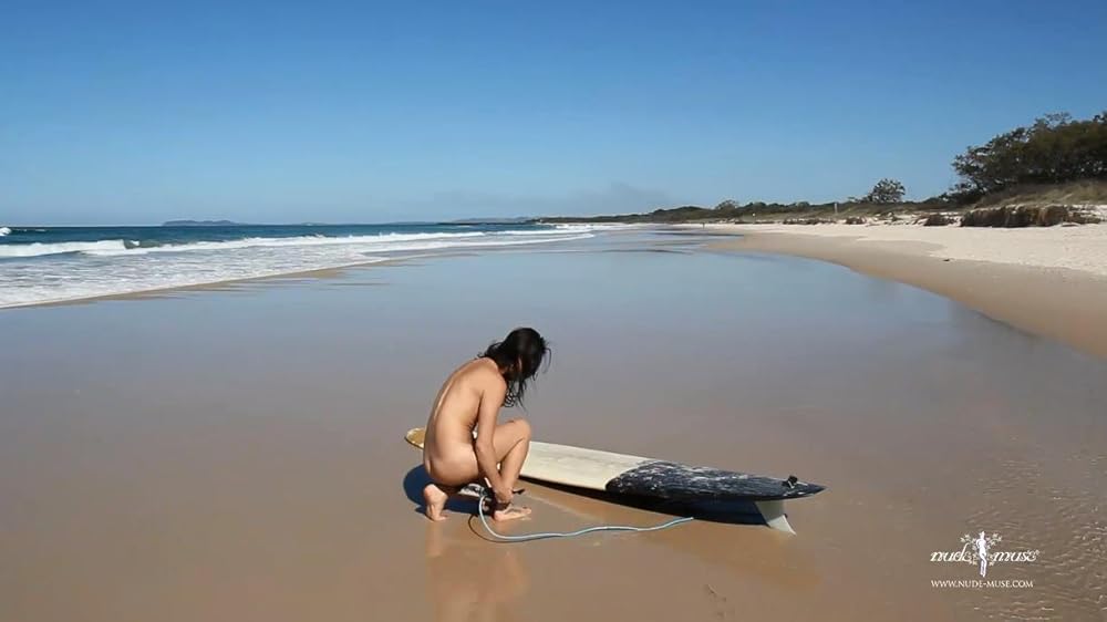 christine metcalfe recommends Naked Surfing Video