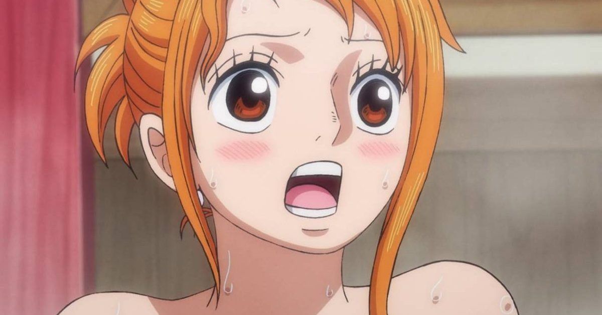 dawn wild add photo one piece nami nude scene