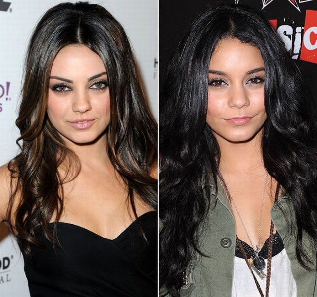 catherine spivey recommends mila kunis lookalike pic