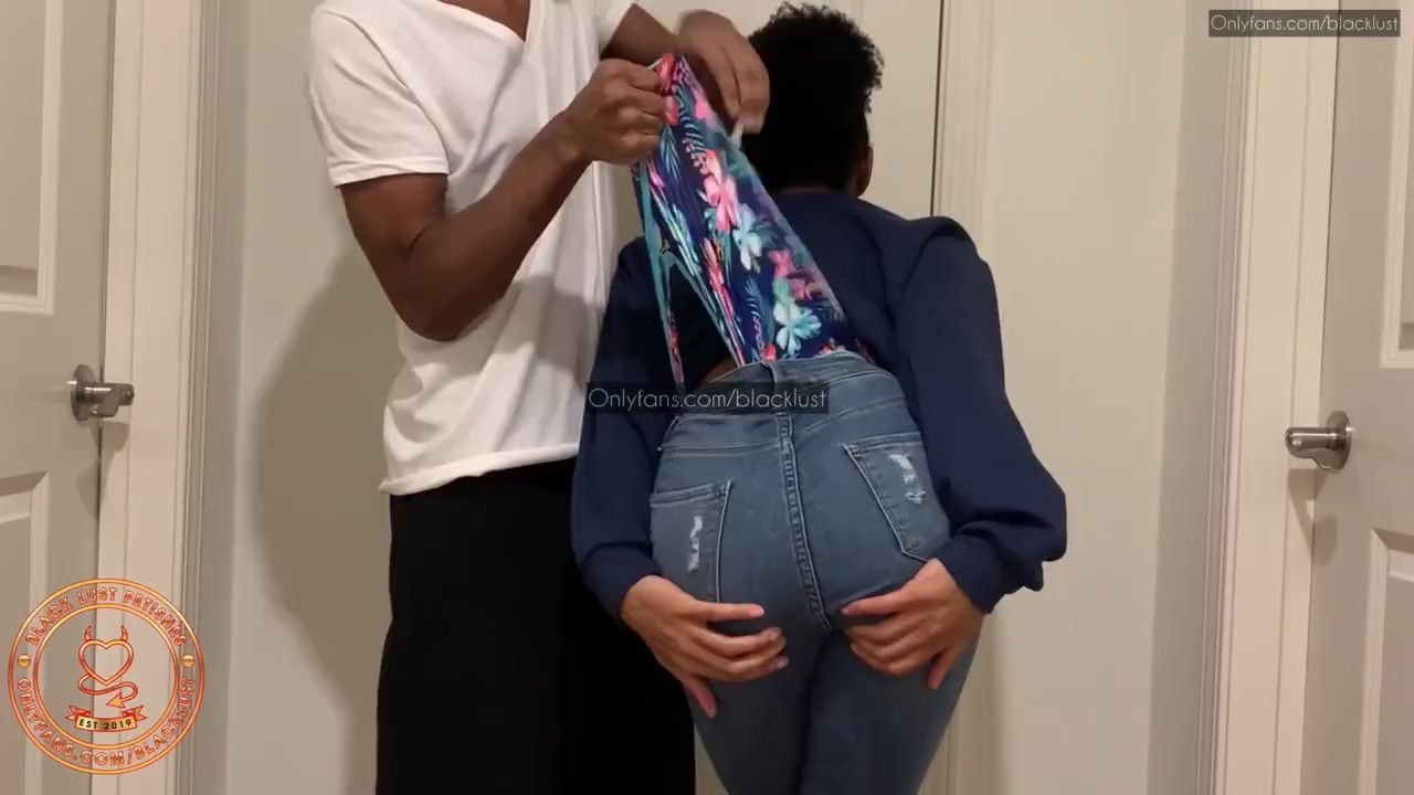 Best of Ebony wedgie porn