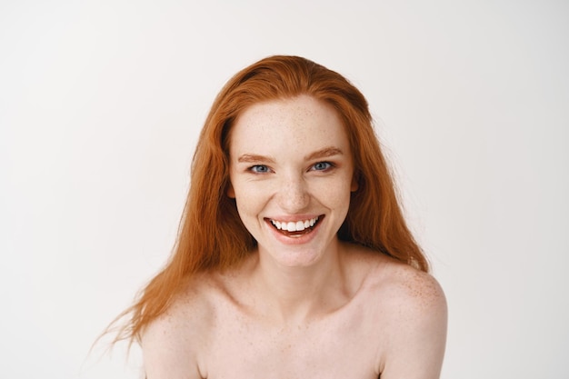 cinthya corzo recommends pale redhead naked pic