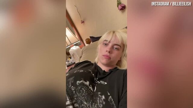 brenda ficklin add photo billie eilish huge tits