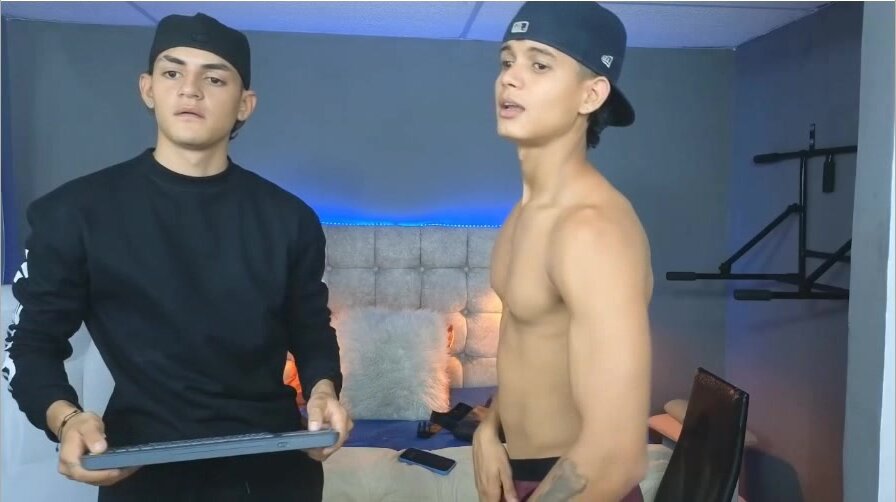 Best of Mexican twinks