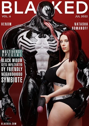 chuck mcelroy recommends black widow hentia pic