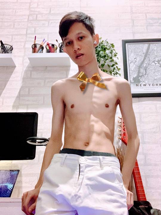 Twinks Skinny naken milf