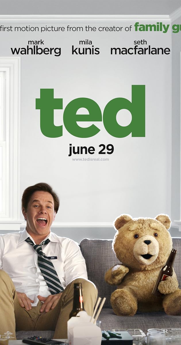 Best of Ted nude scene