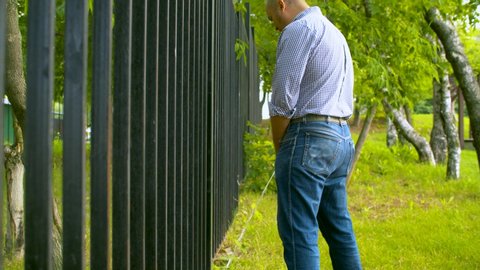 becky houghton recommends Outdoor Pee Video