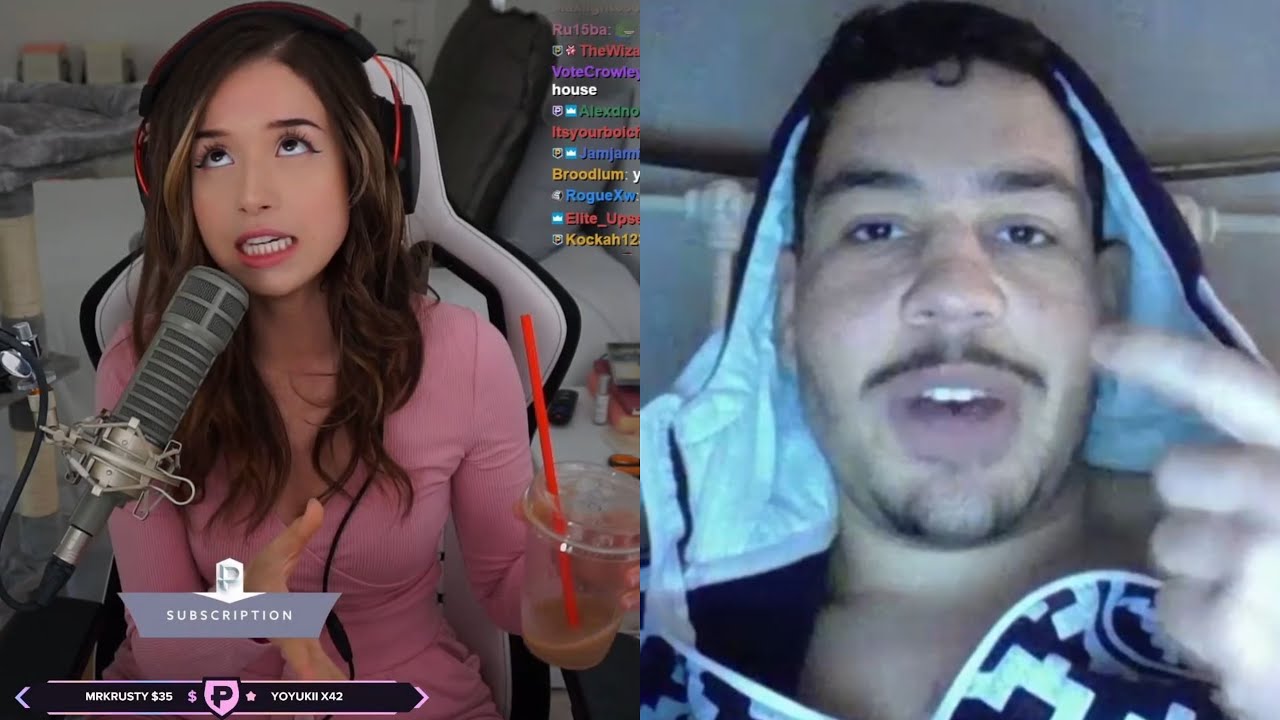 ashleeve lazquez recommends Pokimane Panties