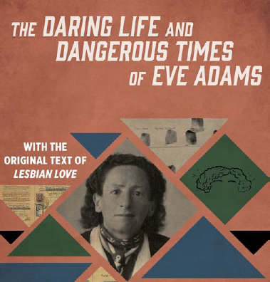 derrick turnquist recommends Lesbian Love Evelyn Adams