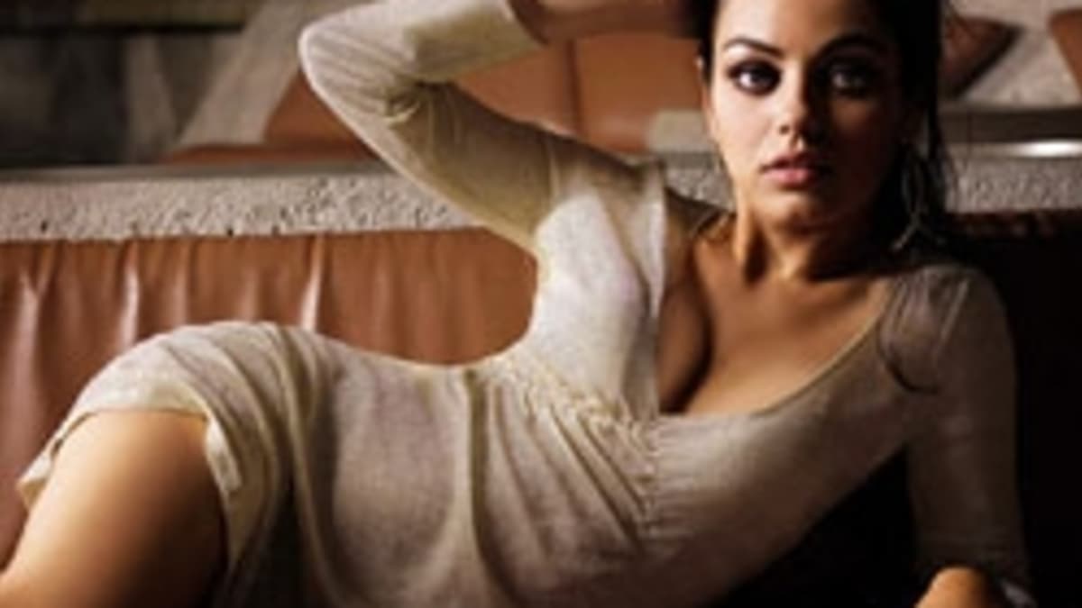 cow patti share mila kunis sexy pics photos