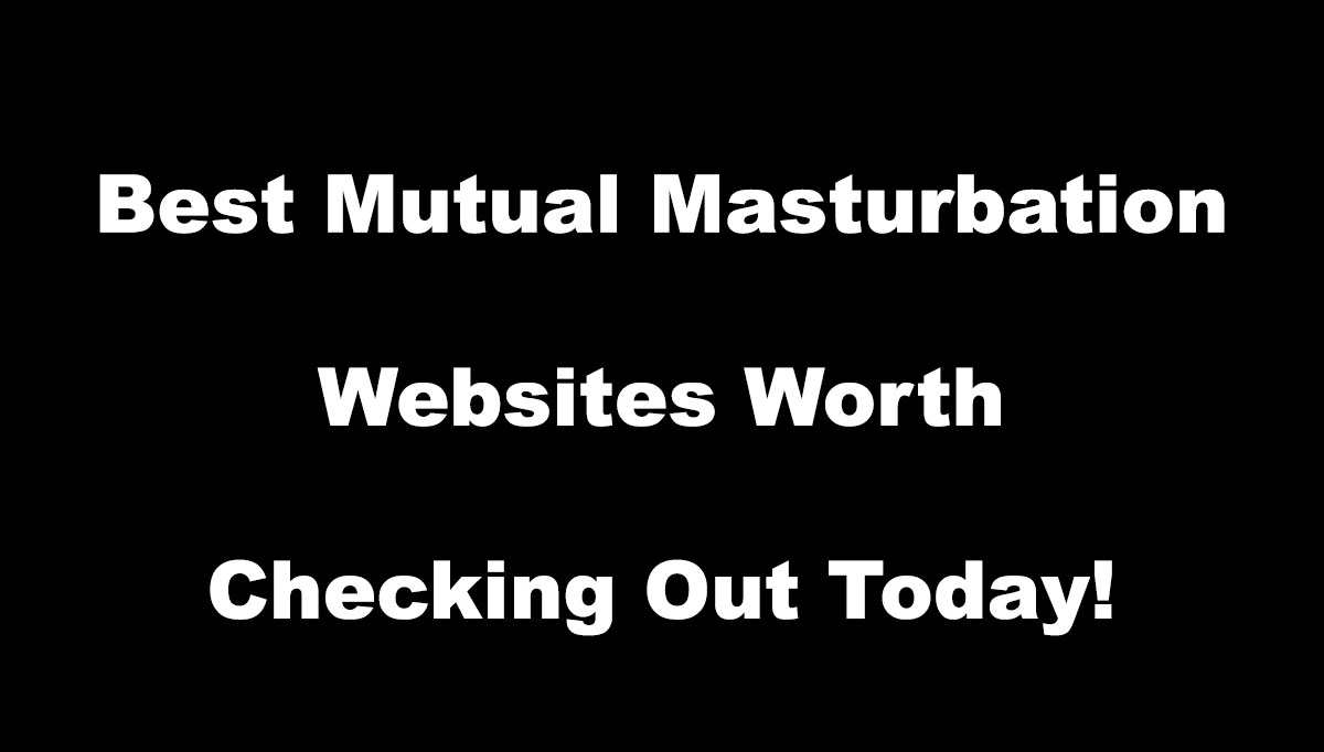 alyssa dupre recommends mutual masturbation sites pic