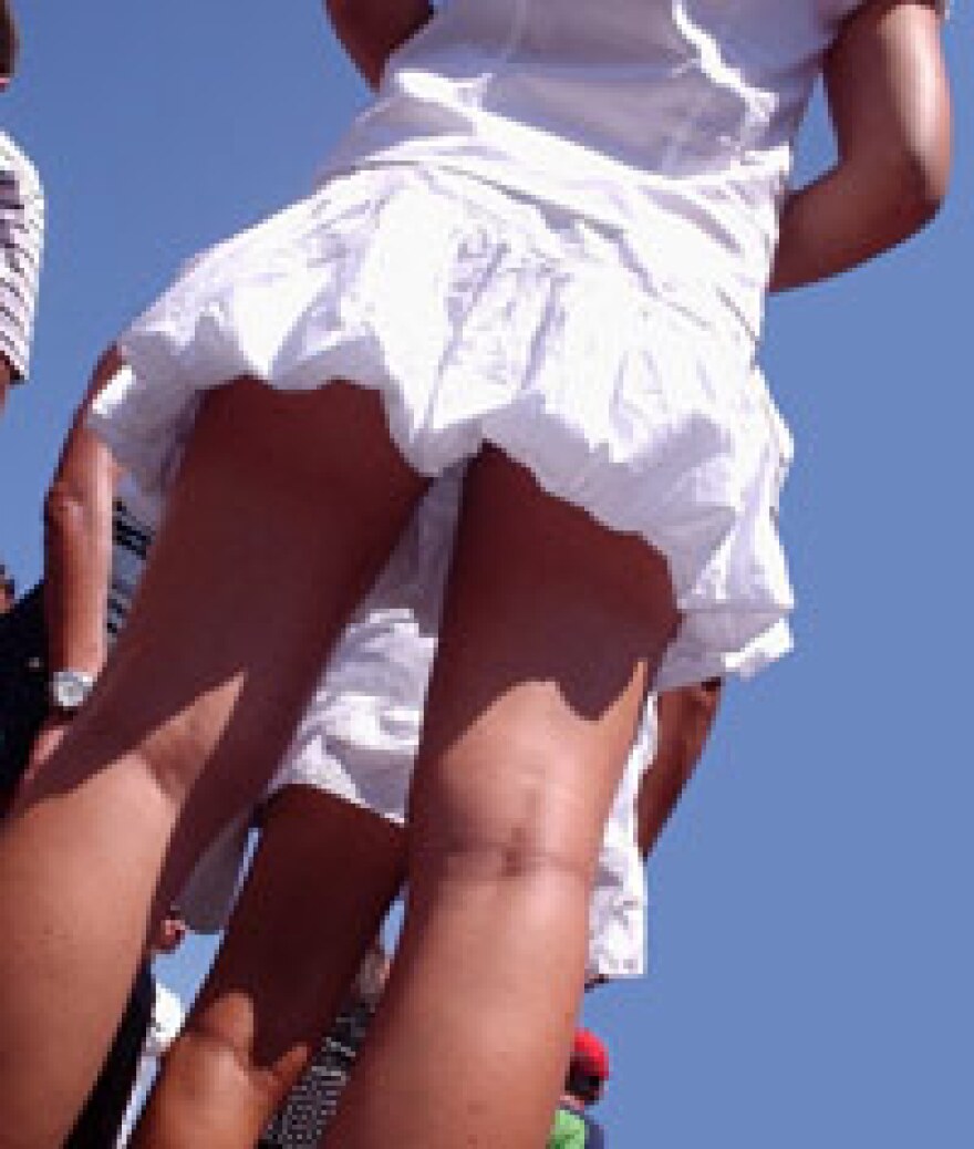 Best of Upskirt webcam