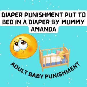 dody mamdouh badr recommends forced diaper punishment pic