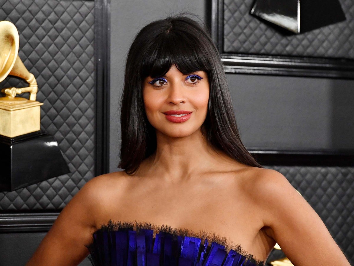 adam machala recommends jameela jamil naked pic