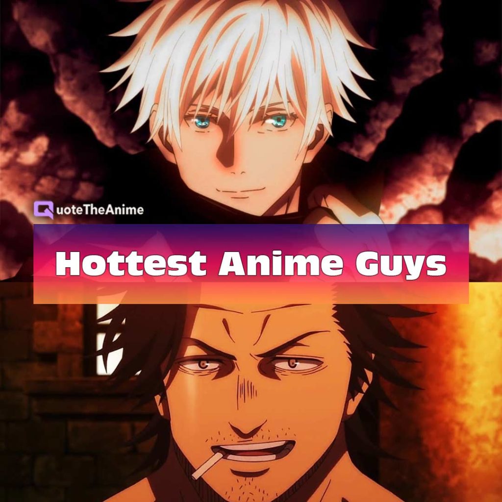 Best of Sexy naked anime guys