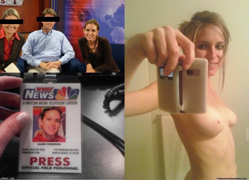 Naked Newswomen tube dutch