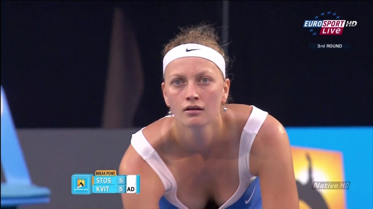 daniel mcadams add kvitova tits photo