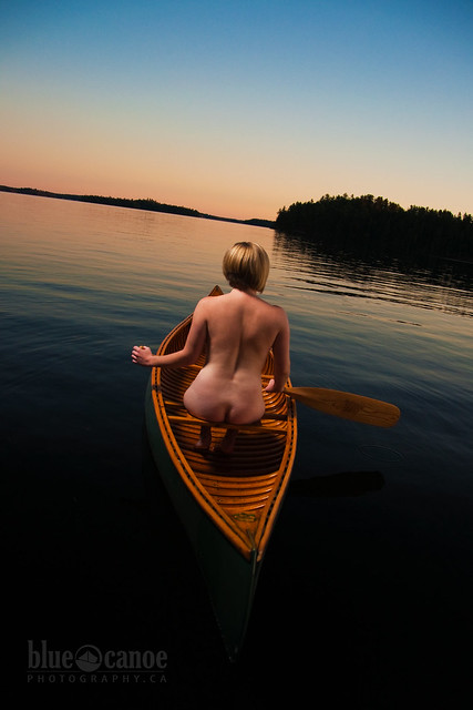 adam smiths add nude on the lake photo