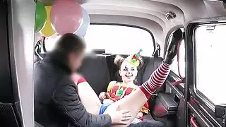 barry allison recommends fake taxi clown pic