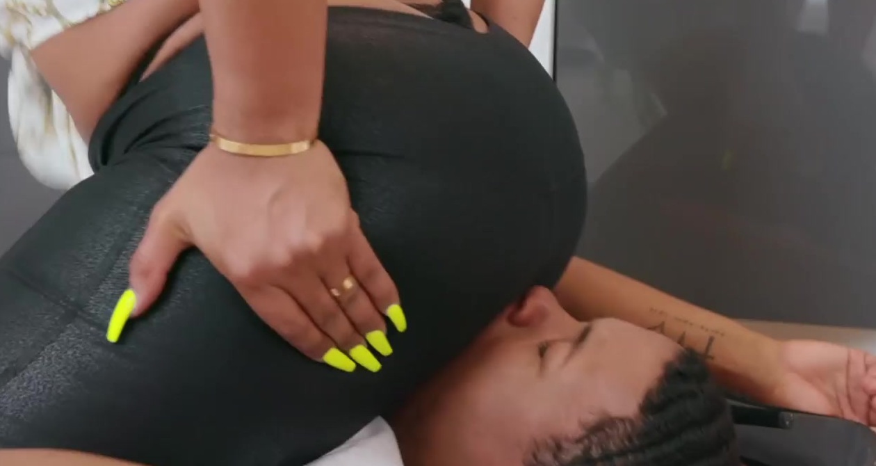 ciara joyner recommends ebony bbw stepmom porn pic