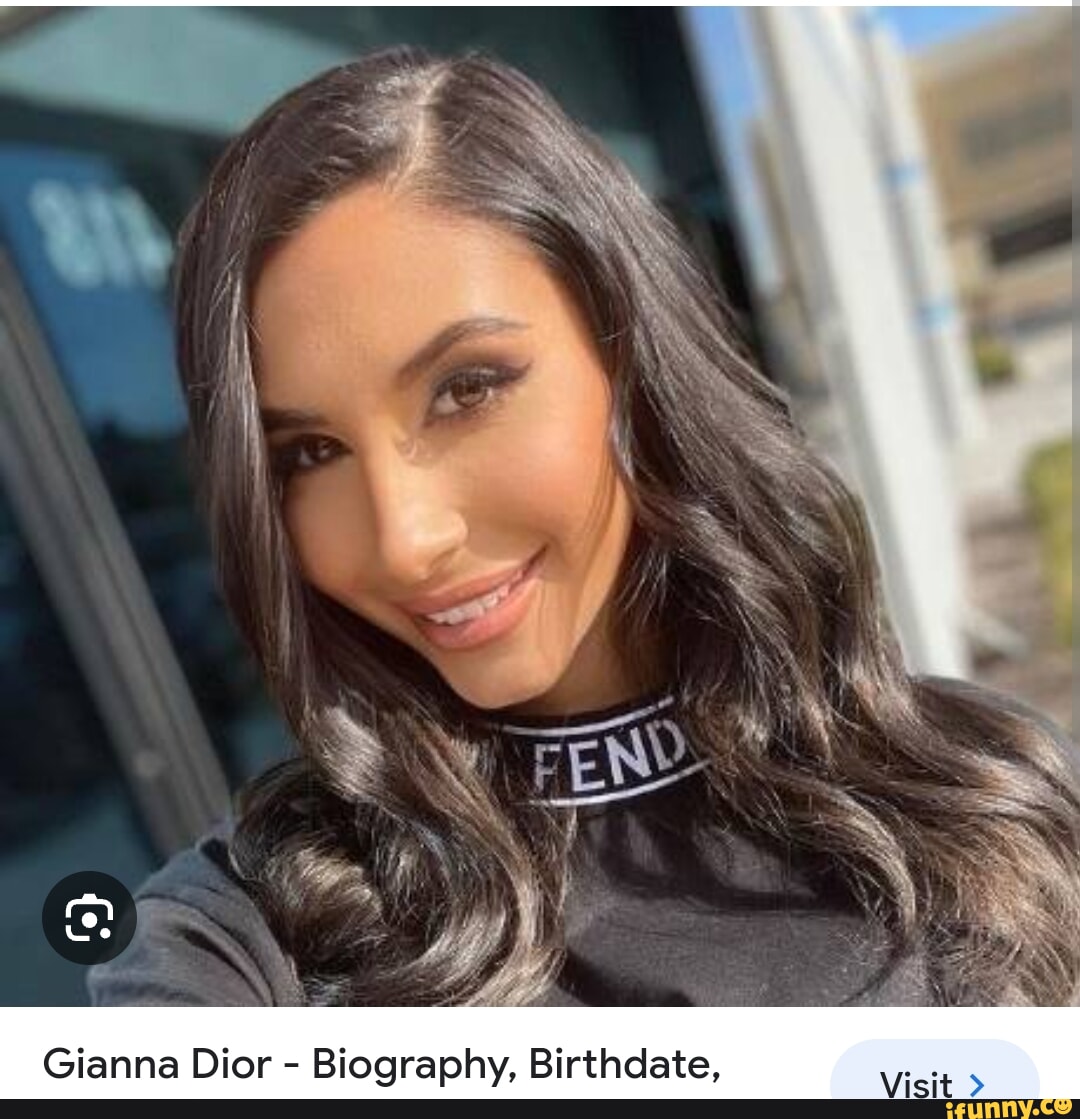 ambrea moore recommends Gianna Dior Birthday