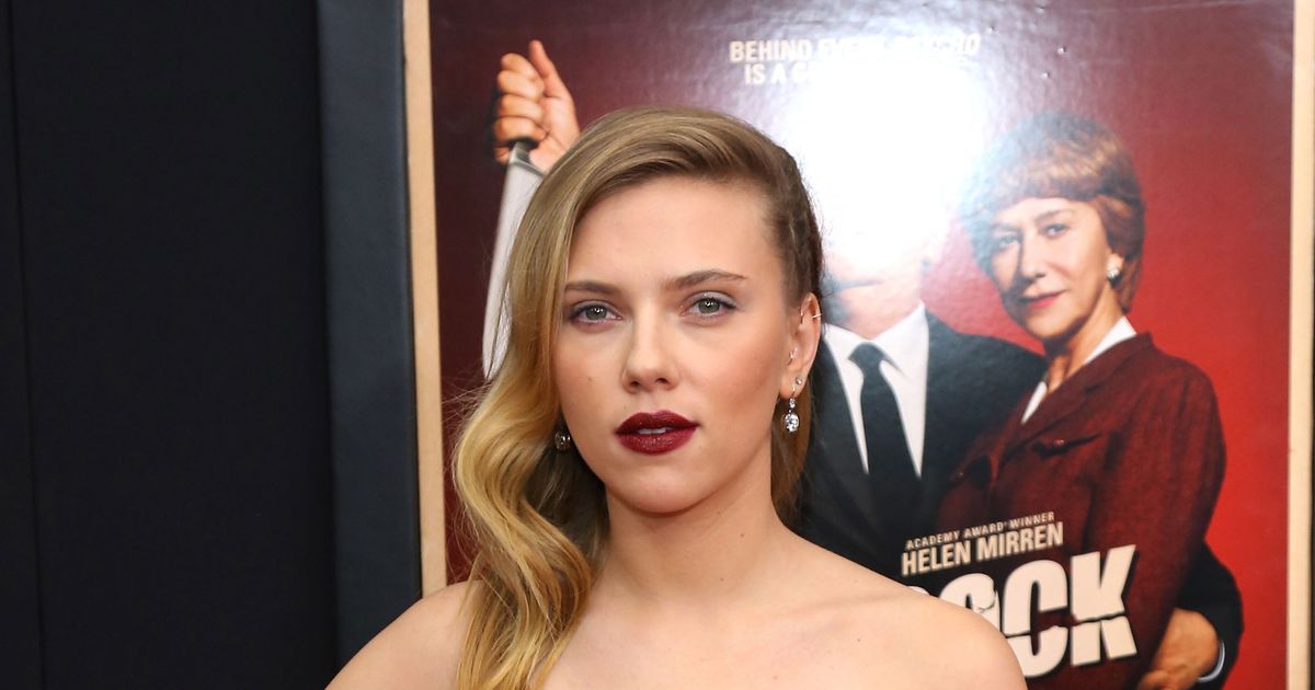 dolores depman miller recommends Scarlett Johansson Naked Leaked