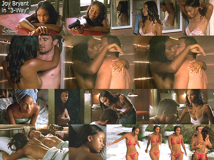 bambang adji recommends Joy Bryant Nude