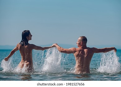 chris eisler add photo nude beach couples