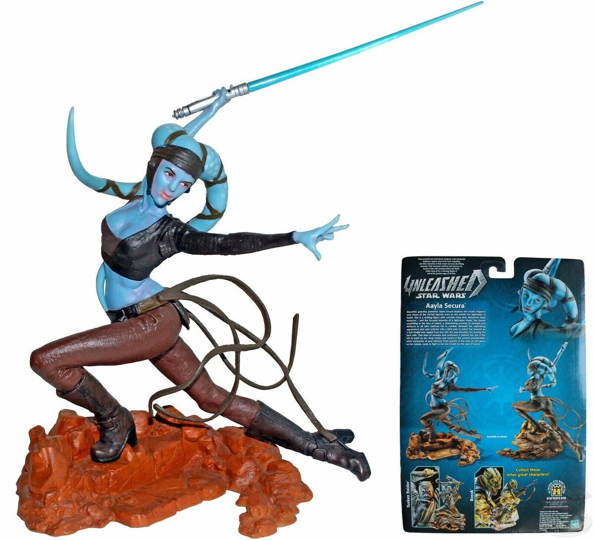 Best of Aayla secura sexy