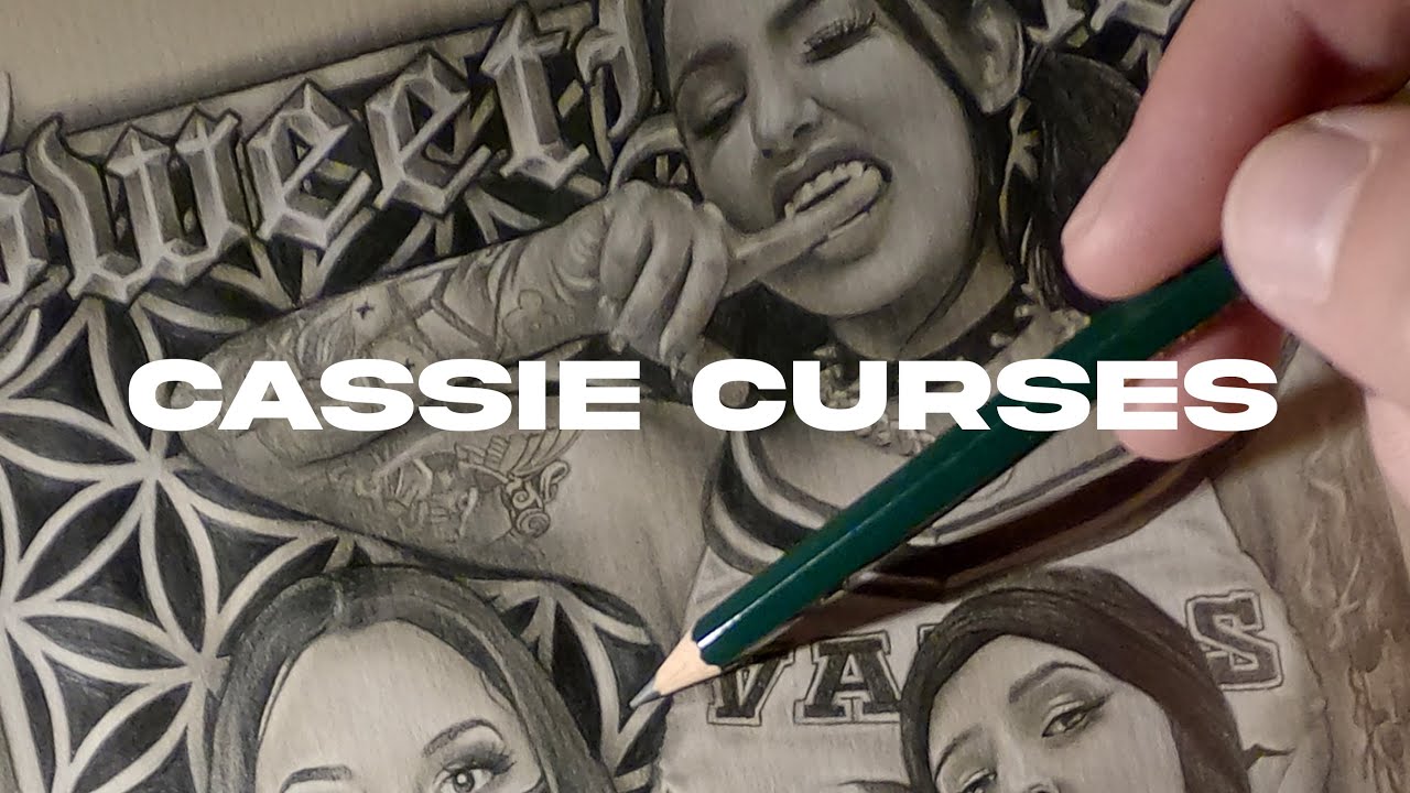 amie sweet recommends cassie curses pic