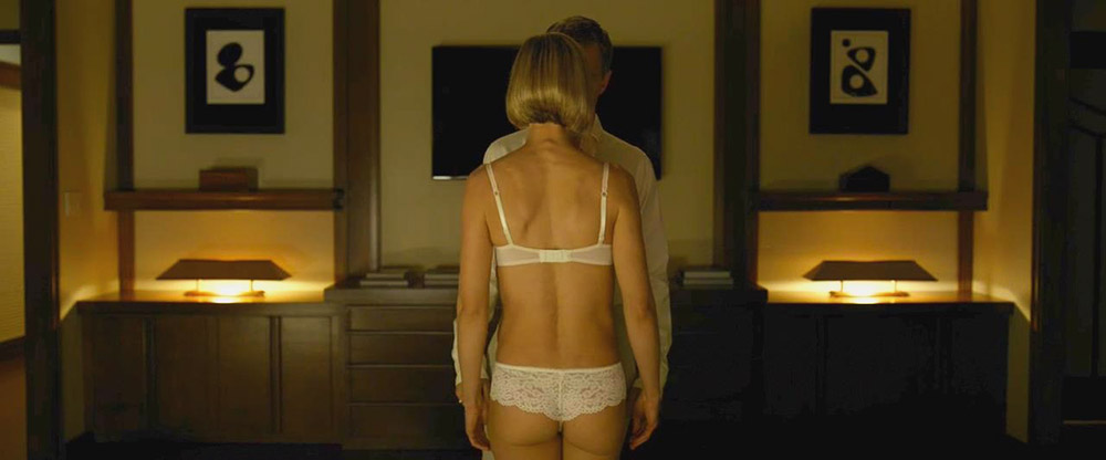 chad dunkerly recommends rosamund pike nude pic