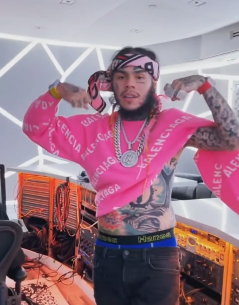 Best of 6ix9ine porn video