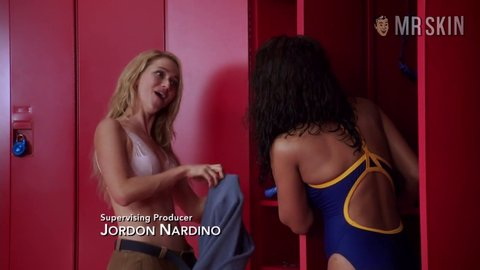 cyril daniels recommends Naked Johanna Braddy