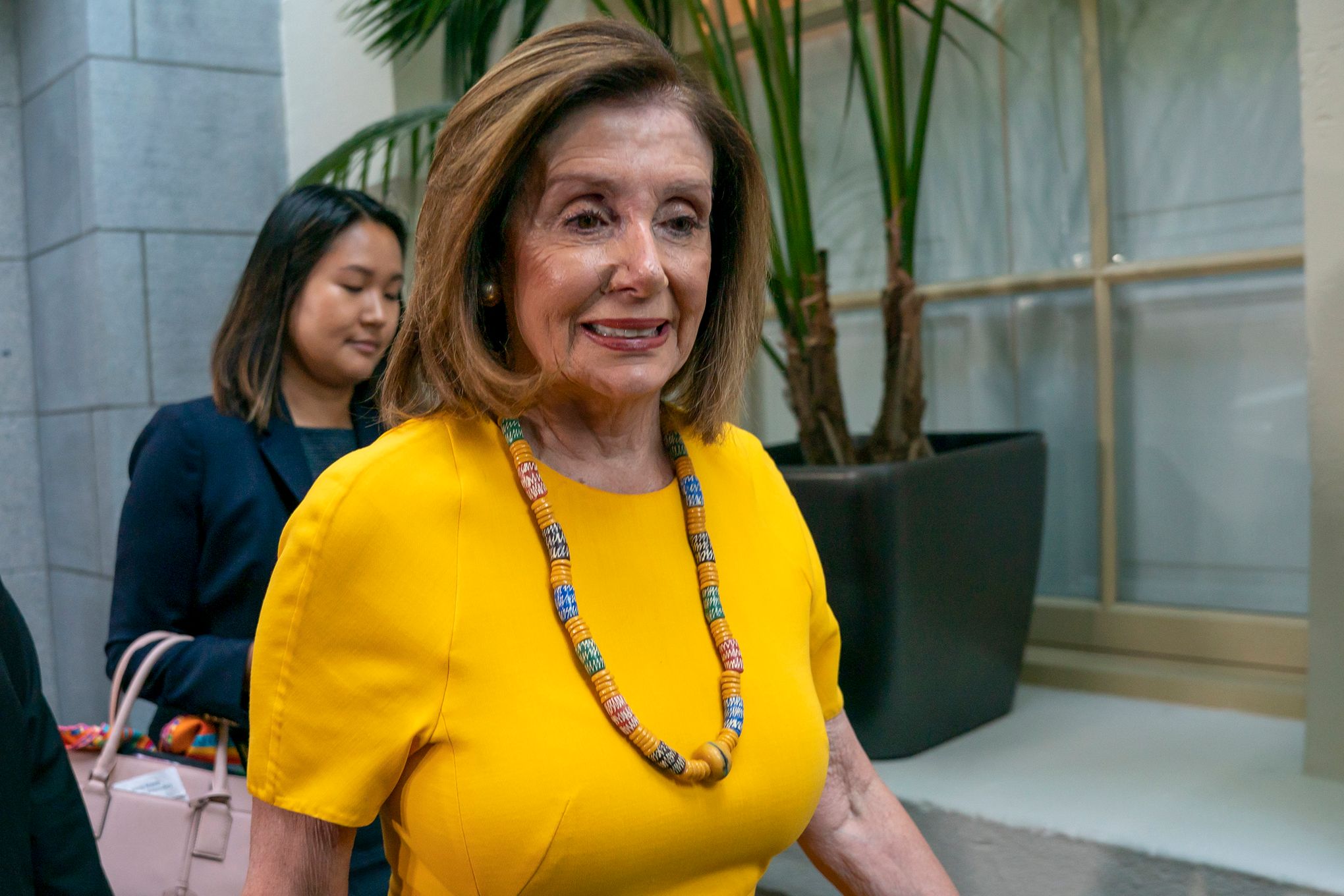 darla herman recommends Nancy Pelosi Nude