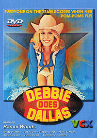 Best of Debbie does dallas scenes