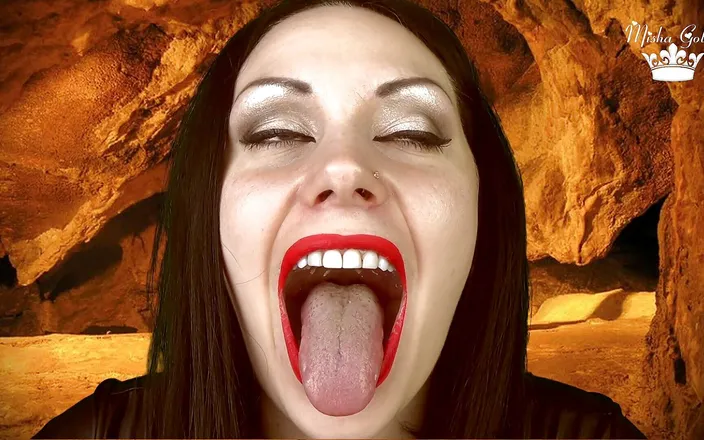 carol scobie recommends Long Tongue Porn Videos