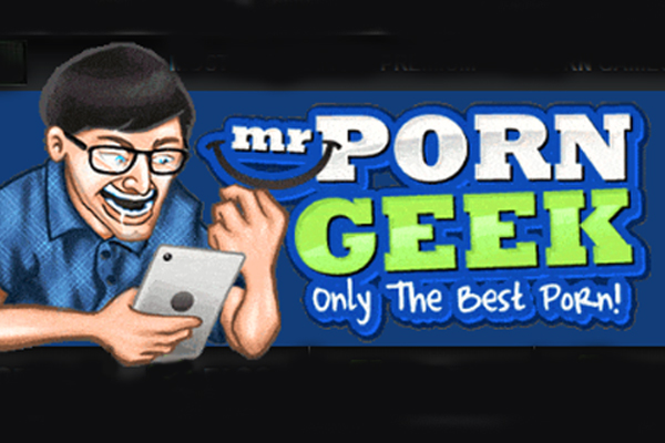 charles r morgan recommends Geek Porn