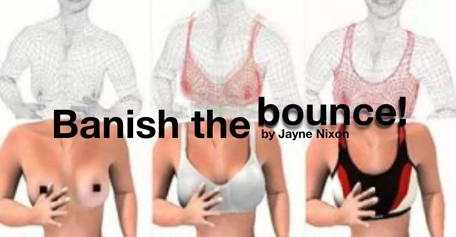 chelsea modlin recommends best bouncing titties pic