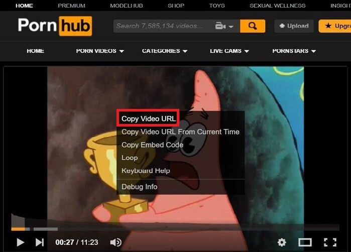 How To Upload To Pornhub prostitute tmb