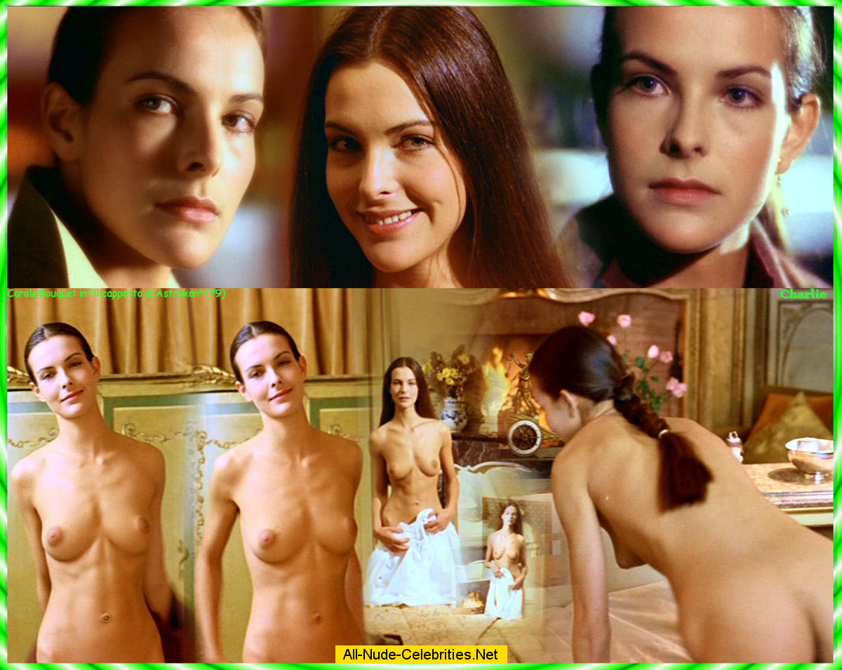 denise marie barton recommends Carole Bouquet Naked