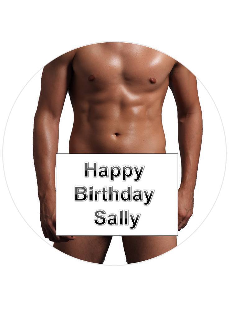 Best of Male stripper cake