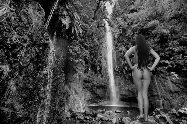 cori parrott recommends naked woman waterfall pic