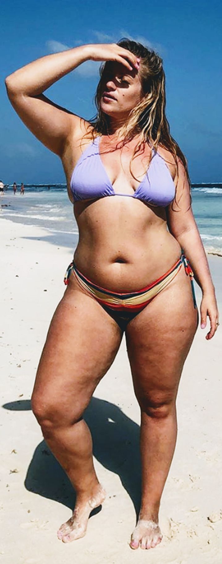 Best of Nude beach bbw