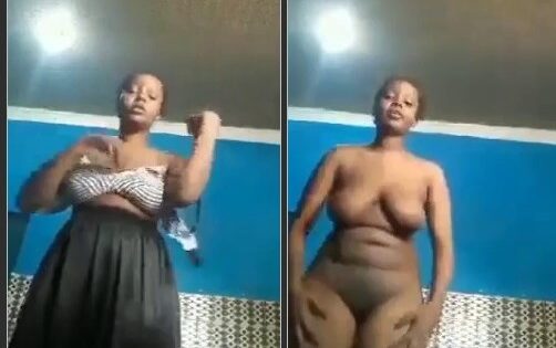 naked somali