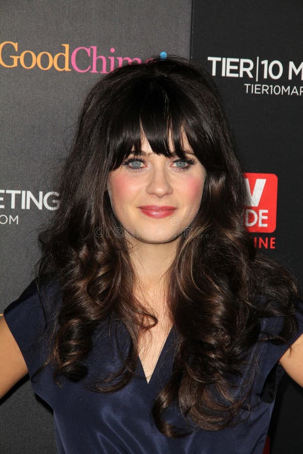 caroline barraclough add photo zooey deschanel hottest