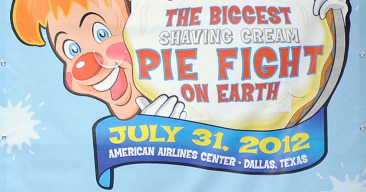 alexander madera recommends Biggest Cream Pies